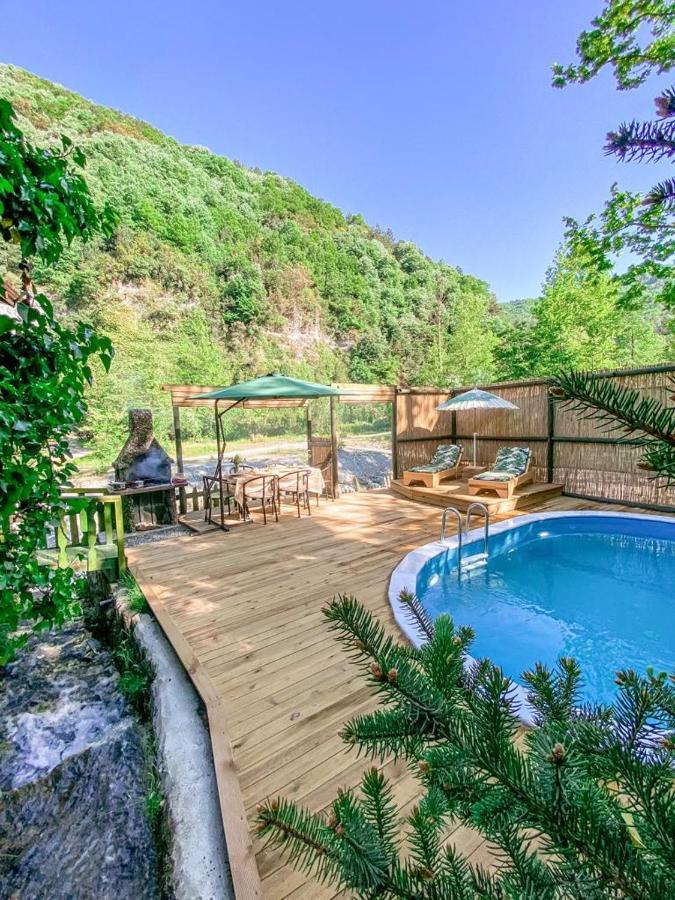 Doga Su Minimal Evler Villa Sapanca Exterior photo