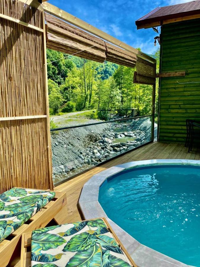 Doga Su Minimal Evler Villa Sapanca Exterior photo